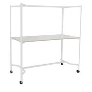 Station haute OTTELO et plateau 180x80 cm-Genexco