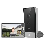 Station interphone IP wifi caméra HP5 Hikvision