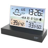 Station météo 19004 - Cgv