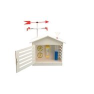 Station météo extérieure complète avec accessoires - OPTIKA