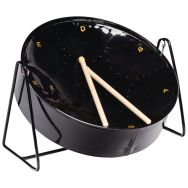 Steel drum pentatonique + 2 mailloches-Fuzeau