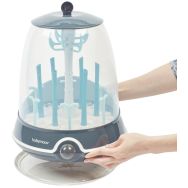 Stérilisateur électrique Turbo Vapeur +2 en 1