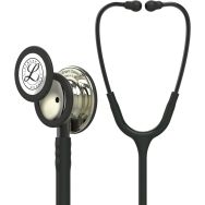 Stéthoscope 3M classic II noir - edition champagne - 5861-LITTMANN