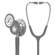 Stéthoscope 3M double pavillon classic II gris - finition miroir - 5621-LITTMANN