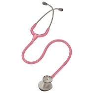 Stéthoscope 3M simple pavillon lighweight rose nacre - 2456-LITTMANN