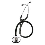 Stéthoscope 3m master cardiology - noir 2160-LITTMANN