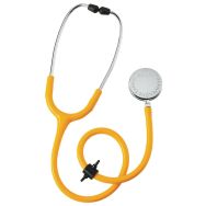 Stéthoscope Spengler Laubry Clinic simple pavillon jaune