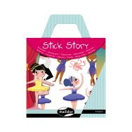 Stick Story, Danseuses