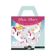 Stick Story, Licornes
