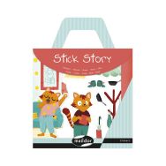 Stick Story, Maison