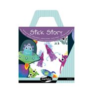 Stick Story, Monstres de l'espace