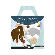 Stick Story, Préhistoire