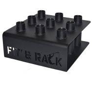 Stockage de Barre Sol Vertical - Fit and Rack