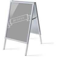 Stop-Trottoir A1 Ensemble Complet Bienevue - Showdown Displays