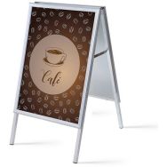 Stop-Trottoir A1 Ensemble Complet Café