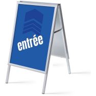 Stop-Trottoir A1 Ensemble Complet Entree - Showdown Displays