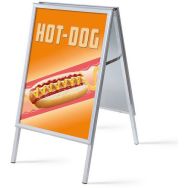 Stop-Trottoir A1 Ensemble Complet Hot-dog
