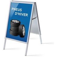 Stop-Trottoir A1 Ensemble Complet Pneus D'hiver