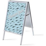 Stop-Trottoir A1 Ensemble Complet Poisson Frais