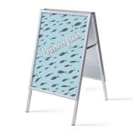 Stop-Trottoir A1 Ensemble Complet Poisson Frais
