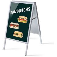Stop-Trottoir A1 Ensemble Complet Sandwichs