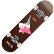 Street skateboard - Street surfing - 31'' broken dreams