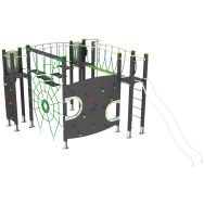 Structure 3 tourelles alu - Manutan Expert