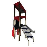 Structure BRIK 1 tour
