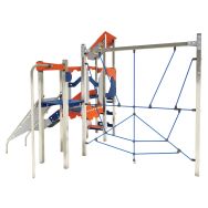 Structure BRIK 2 tours avec échelle