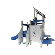 Structure CORAIL inclusive mur d escalade