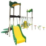 Structure FOREST 2 tours plan escalade