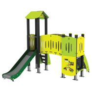 Structure FUNNY alu/polyester HPL - Manutan Expert