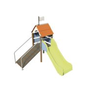 Structure Fripounette Baby glisse bois Wiki Cat
