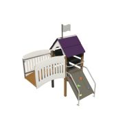 Structure Fripounette additionnelle bois Wiki Cat