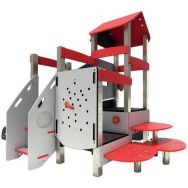 Structure LAND inclusive pas japonnais