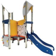 Structure NOVA 2 murs d'escalade