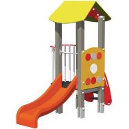 Structure Ptit Loup 1 tour alu - Manutan Expert