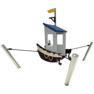 Structure bateau CORAIL