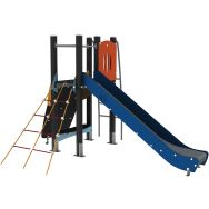 Structure compacte alu/polyester HPL - Manutan Expert