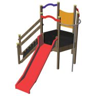 Structure de jeu Rempart