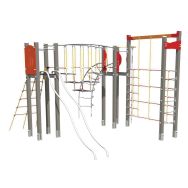 Structure infernale alu