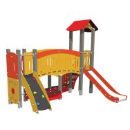 Structure pays des enfants alu