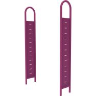 Structure présentoir ONISEP DIONE - prune 4006