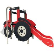 Structure tracteur LAND