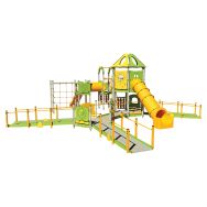 Structure village Nathoo 2/12 ans