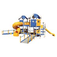 Structure village Optimus 3/12 ans