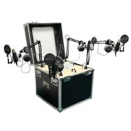 Studio WebRadio nomade tout en un Podcast - FabLab en kit