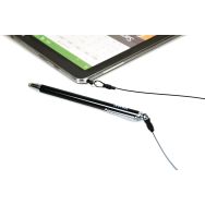 Stylet avec câble 40CM Black