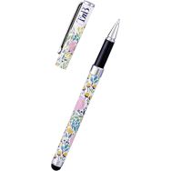 Stylet stylo tactile universel 2 en 1 flowers Exclusiv