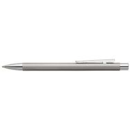 Stylo à bille NEO Slim acier inox, mat
